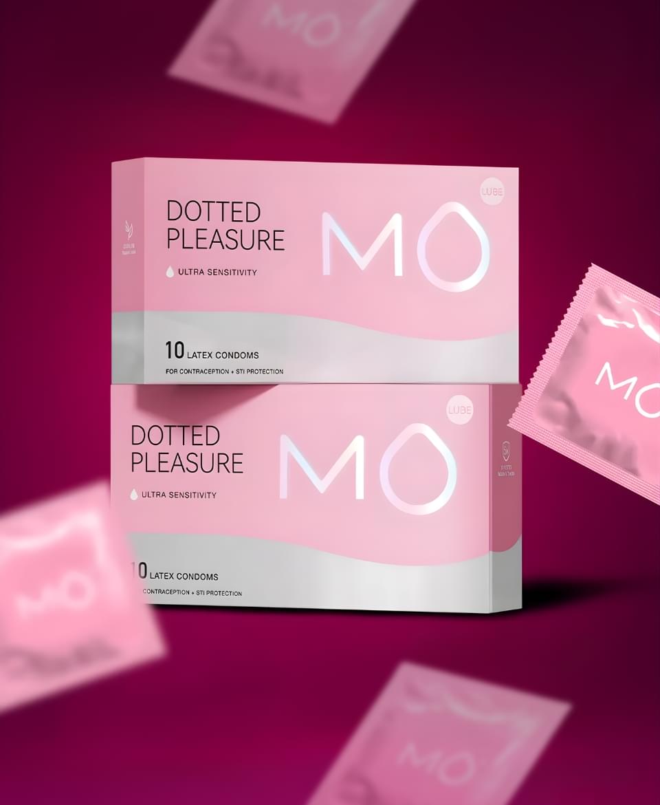 MO Dotted Pleasure